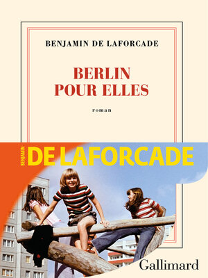 cover image of Berlin pour elles